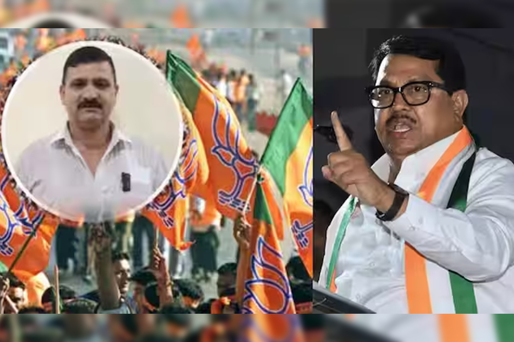 बदलापूर बाल लैंगिक अत्याचार प्रकरण: भाजपचे स्वीकृत नगरसेवक तुषार आपटेंचा अखेर राजीनामा